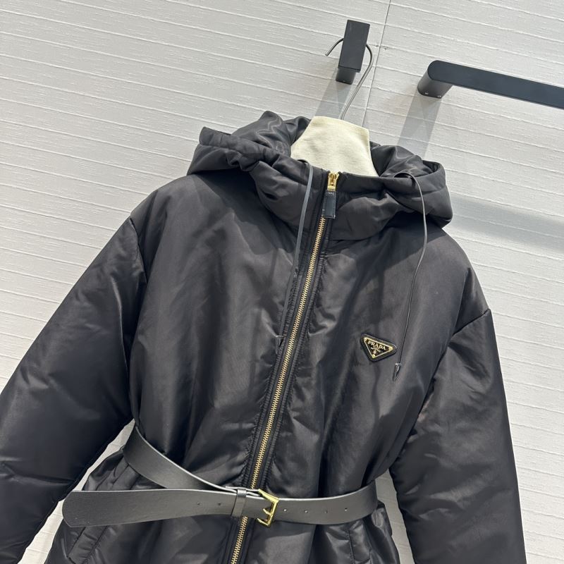 Prada Down Jackets